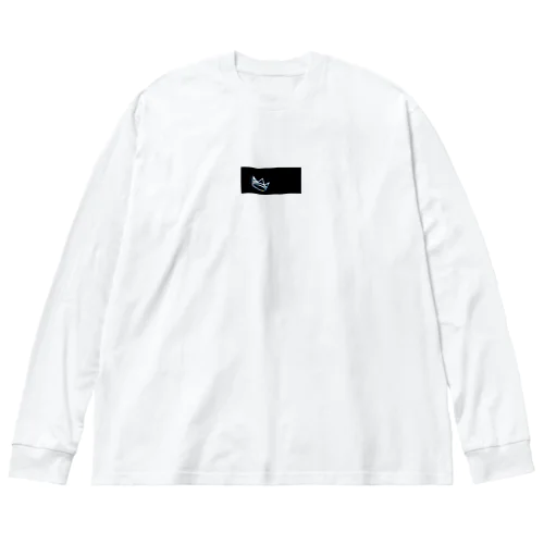 おうかんイラストグッズ Big Long Sleeve T-Shirt