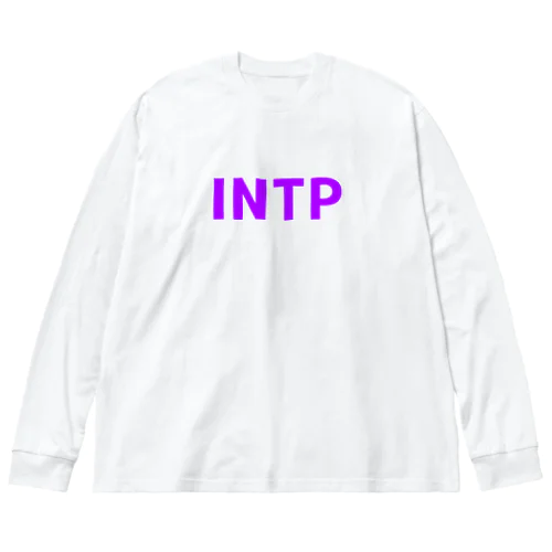 ＭＢＴＩ『論理学者』 Big Long Sleeve T-Shirt