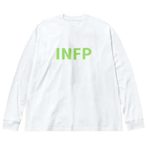 ＭＢＴＩ『仲介者』 Big Long Sleeve T-Shirt