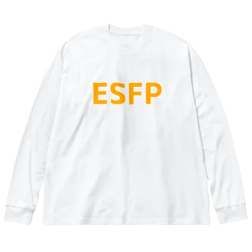 ＭＢＴＩ『エンターテイナー』 Big Long Sleeve T-Shirt