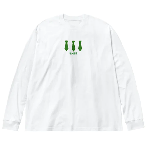 ＥＮＦＰ🌿 Big Long Sleeve T-Shirt