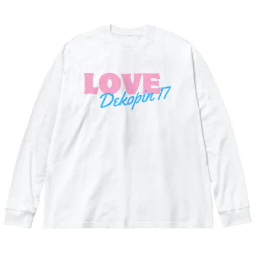  大谷翔平応援グッズ Big Long Sleeve T-Shirt