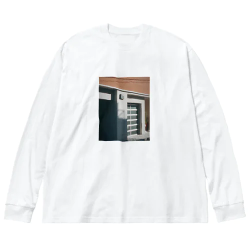 residence ビッグシルエットロングスリーブTシャツ