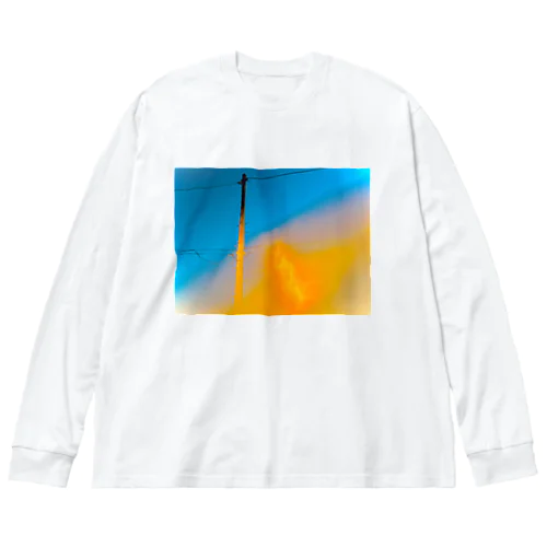 ハーバーライト1996 Big Long Sleeve T-Shirt