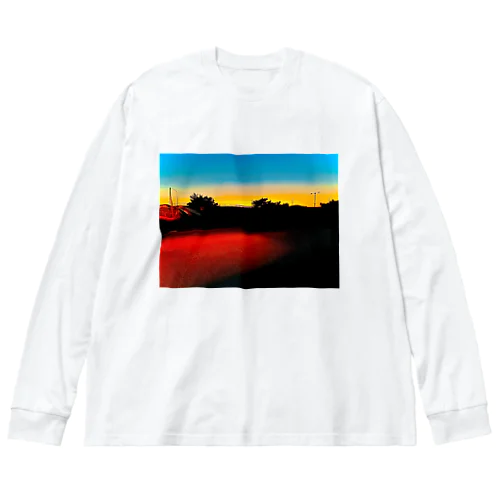 ハーバーライト1998 Big Long Sleeve T-Shirt