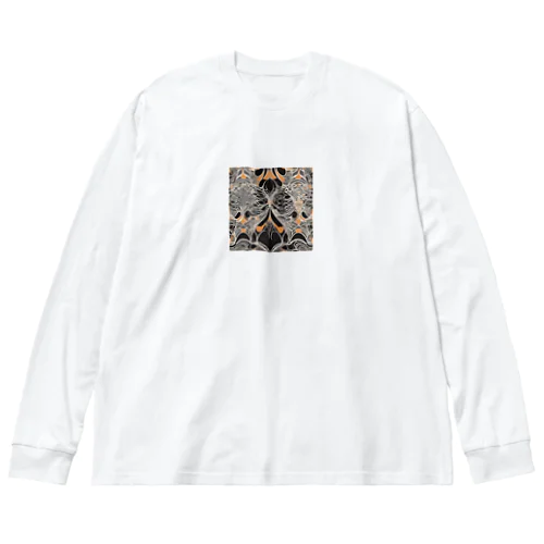 天空 Big Long Sleeve T-Shirt