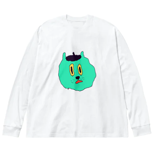 グリンモンモンE Big Long Sleeve T-Shirt