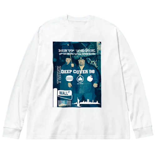 CULTURE CLUB ビッグシルエットロングスリーブTシャツ