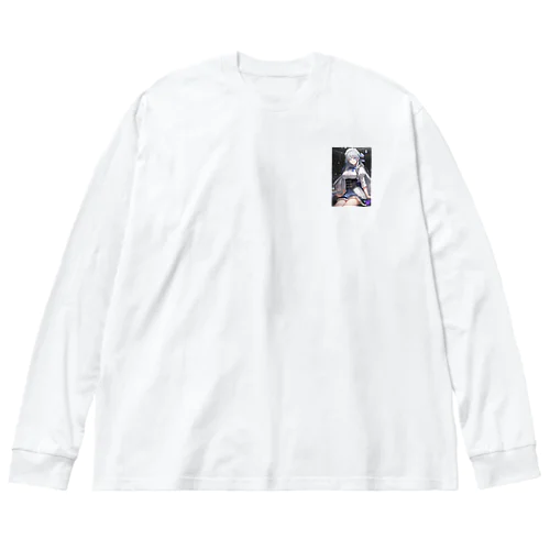 レイナ・スターライト (Reina Starlight) Big Long Sleeve T-Shirt