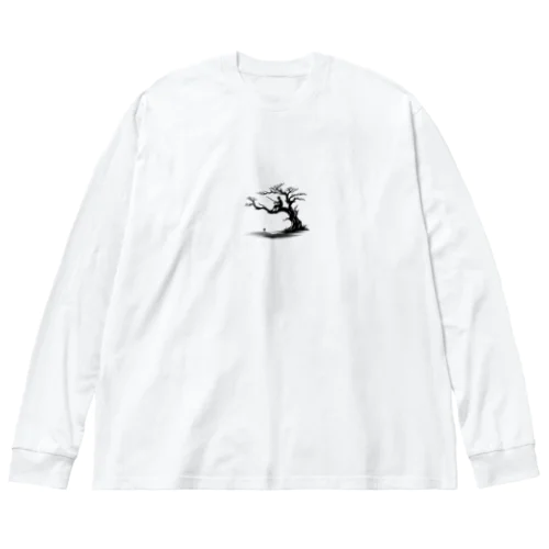 釣り人 Big Long Sleeve T-Shirt