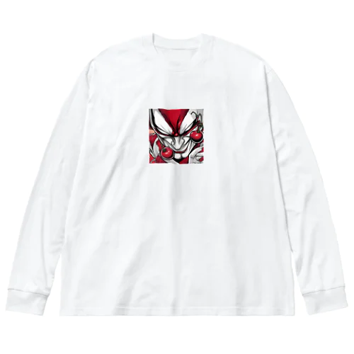 サクラン坊 Big Long Sleeve T-Shirt