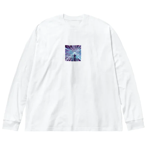 メタバースへの入り口 Big Long Sleeve T-Shirt