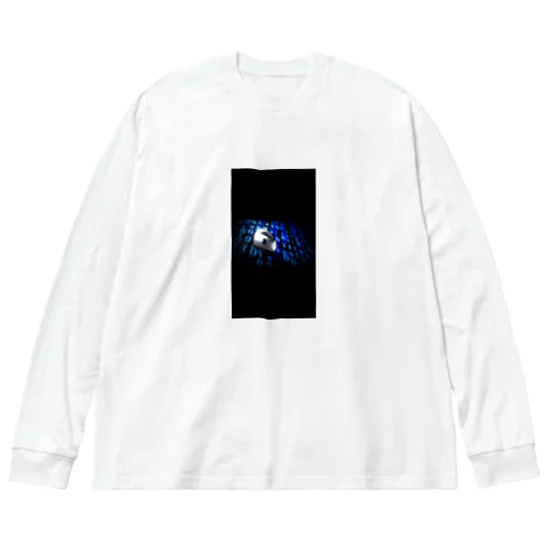 セキュリティ Big Long Sleeve T-Shirt