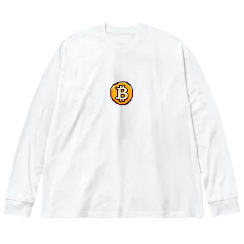 BTC_02 Big Long Sleeve T-Shirt