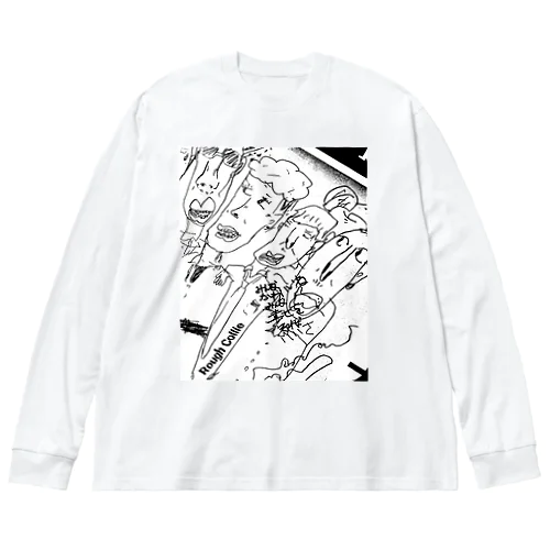 きれいごと Big Long Sleeve T-Shirt