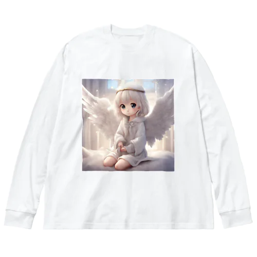 マジ天使ちゃん Big Long Sleeve T-Shirt