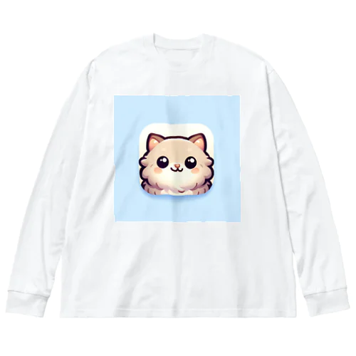 むぅちゃん Big Long Sleeve T-Shirt