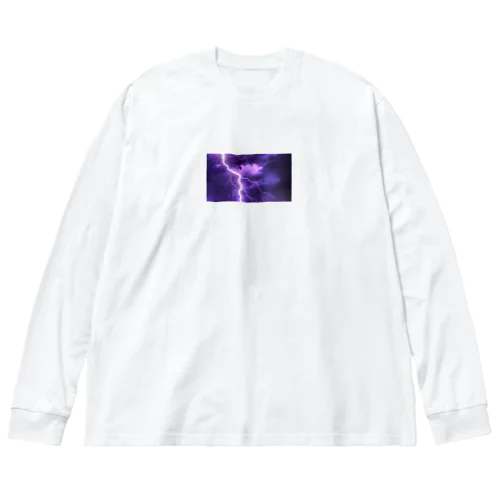 サンダジャ Big Long Sleeve T-Shirt