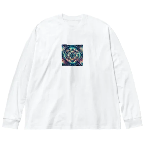 エネルギー源 Big Long Sleeve T-Shirt