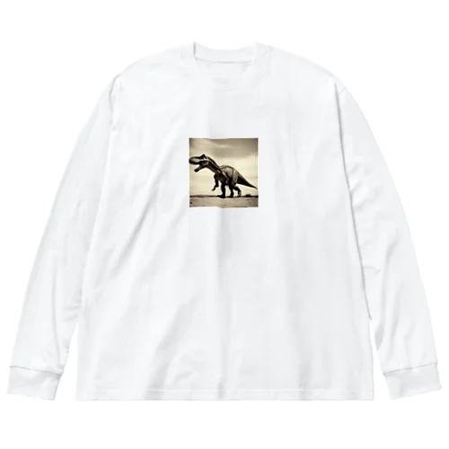 kyoru1_021 ビッグシルエットロングスリーブTシャツ