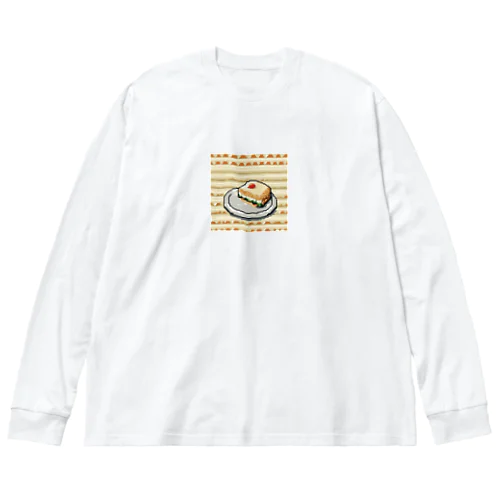 つなまよおにぎり(LevelMax) ビッグシルエットロングスリーブTシャツ