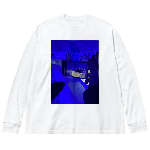 ハイサイランド Big Long Sleeve T-Shirt