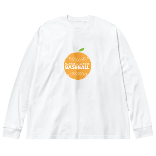 テスト ビッグシルエットロングスリーブTシャツ