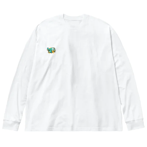 AirMateKids Big Long Sleeve T-Shirt