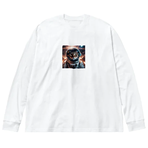 NEKO Pilot Big Long Sleeve T-Shirt