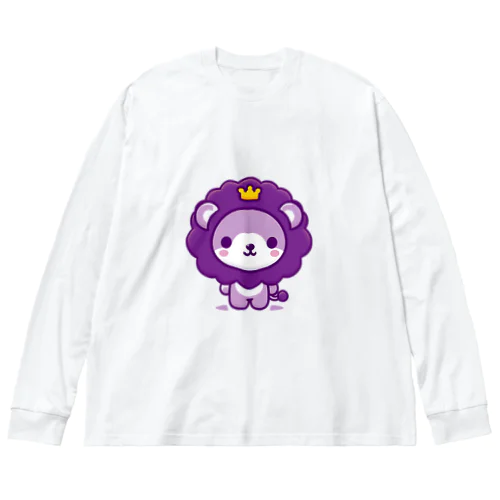 Lavion⭐ ビッグシルエットロングスリーブTシャツ