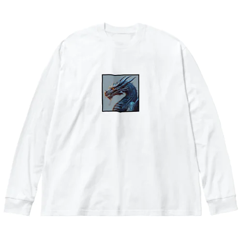 龍グッズ Big Long Sleeve T-Shirt