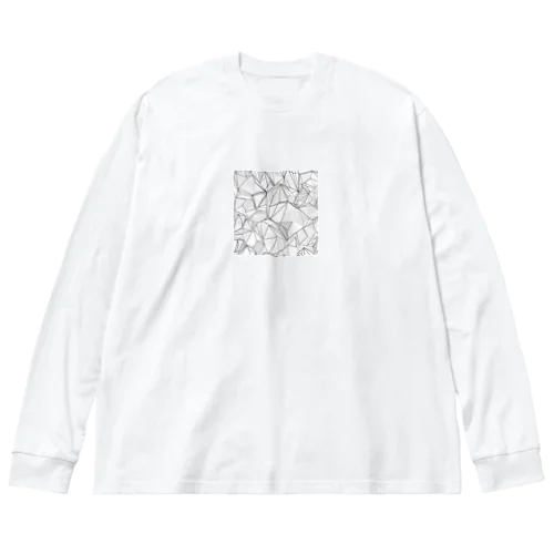 フローライト Big Long Sleeve T-Shirt