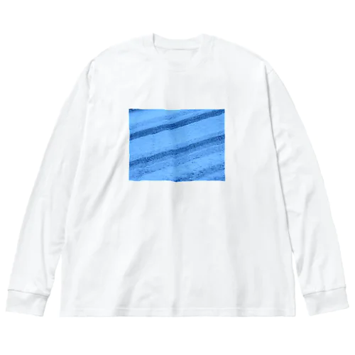 轍　2024.2.5 Big Long Sleeve T-Shirt