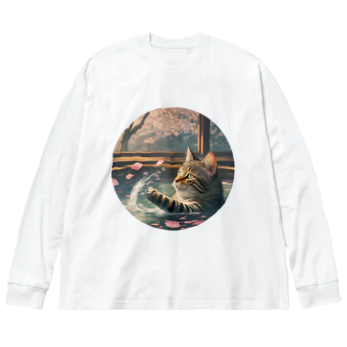 さくらこ Big Long Sleeve T-Shirt