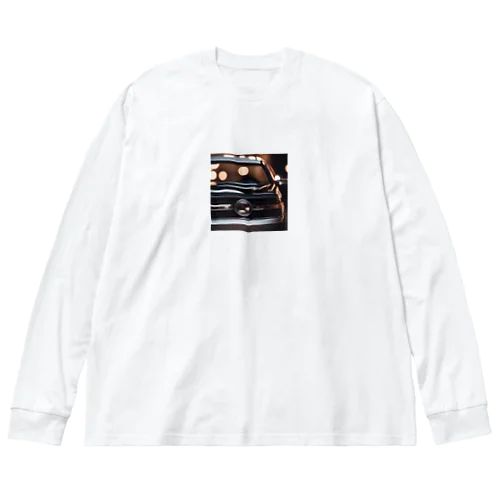 クラシックカー Big Long Sleeve T-Shirt