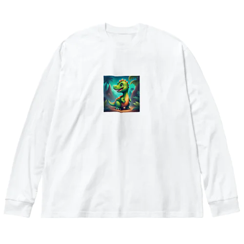 キョウリュウジャー Big Long Sleeve T-Shirt