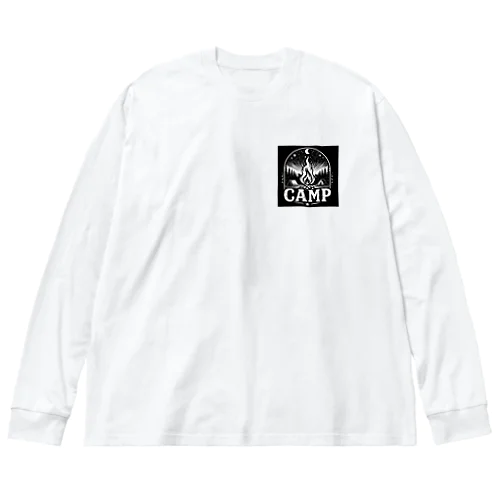 ＣＡＭＰＥＲ Big Long Sleeve T-Shirt