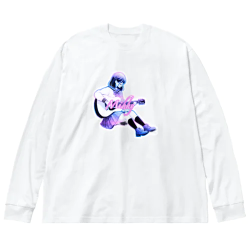 MIHHY Big Long Sleeve T-Shirt