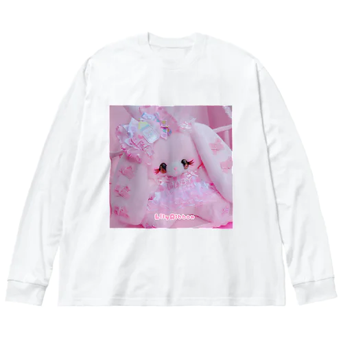 🎀LilyRibbon🎀 Big Long Sleeve T-Shirt