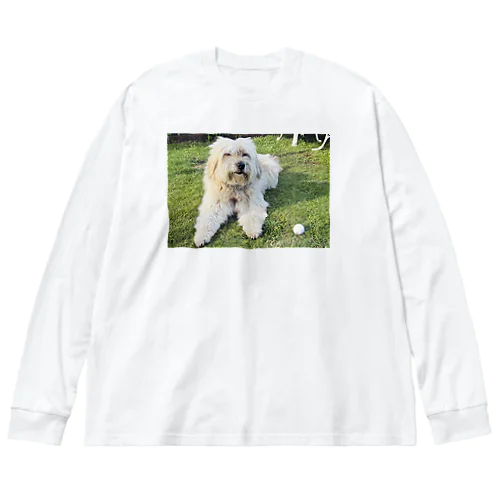 uchinokokawaii Big Long Sleeve T-Shirt