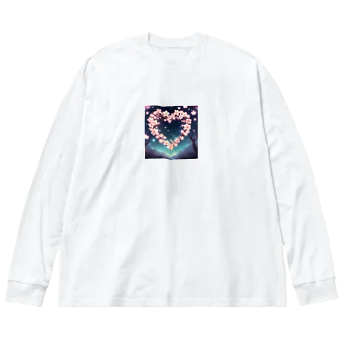 春コレパート2 ビッグシルエットロングスリーブTシャツ