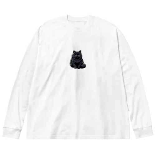 ボンベイ【Kawaii】 Big Long Sleeve T-Shirt