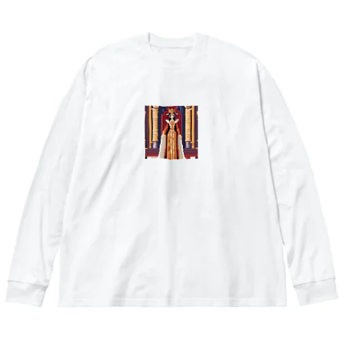 Empress Big Long Sleeve T-Shirt