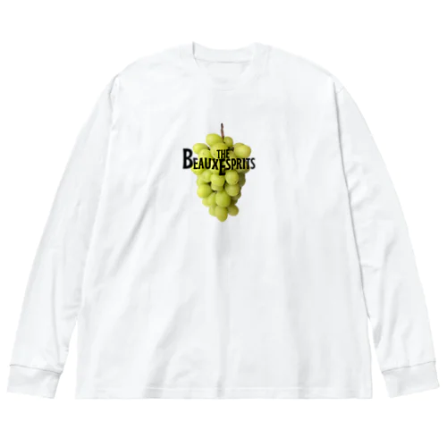 Beaux Esprits Fan Club Big Long Sleeve T-Shirt