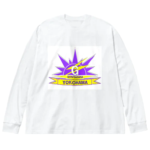 権太坂ミニバスグッズ Big Long Sleeve T-Shirt