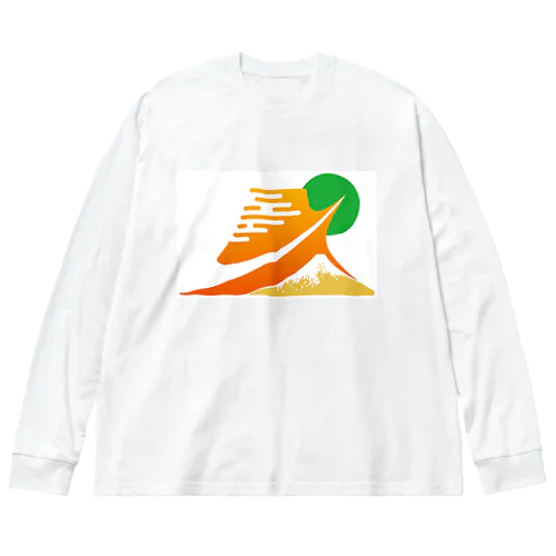 OrignalKintoki ビッグシルエットロングスリーブTシャツ