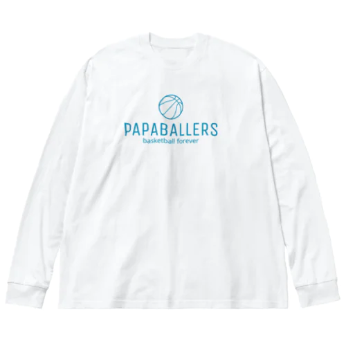 PAPABALLERS ウェア LB Big Long Sleeve T-Shirt