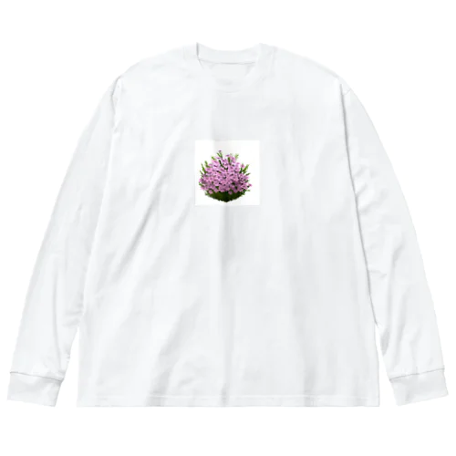 春の花 Big Long Sleeve T-Shirt