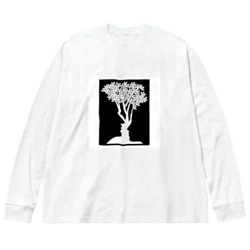 調和の木 Big Long Sleeve T-Shirt