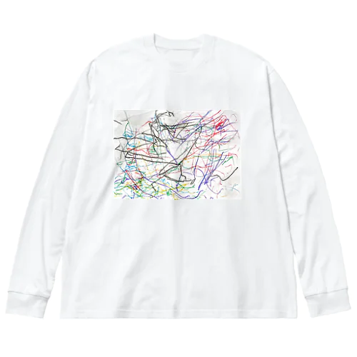 yourArt ビッグシルエットロングスリーブTシャツ